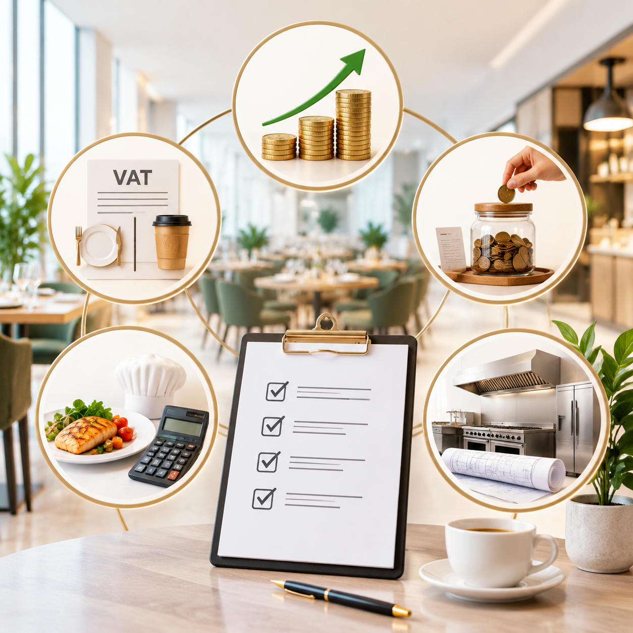 5 Essential Things to Plan Financially