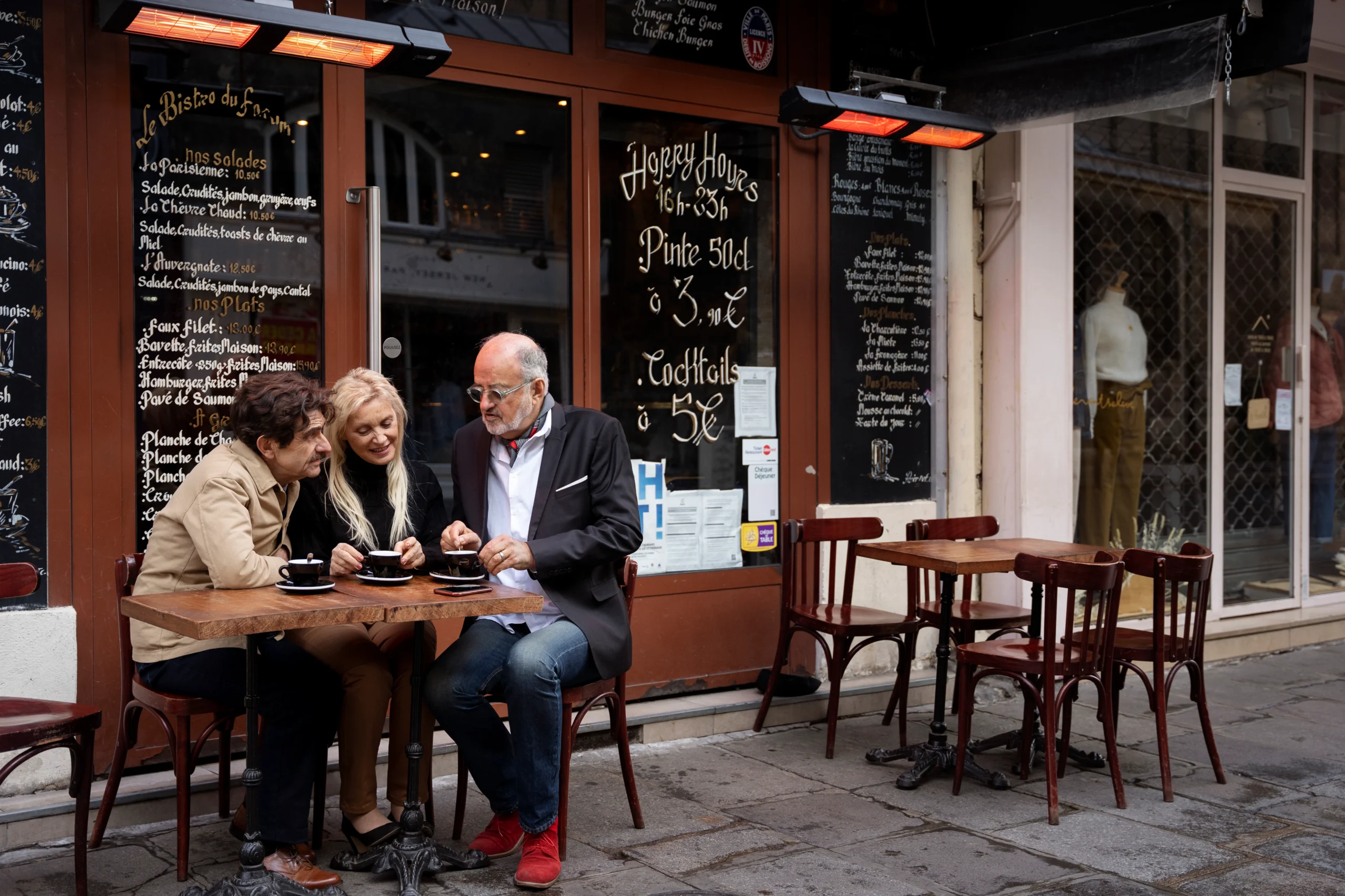 Café Accountants UK