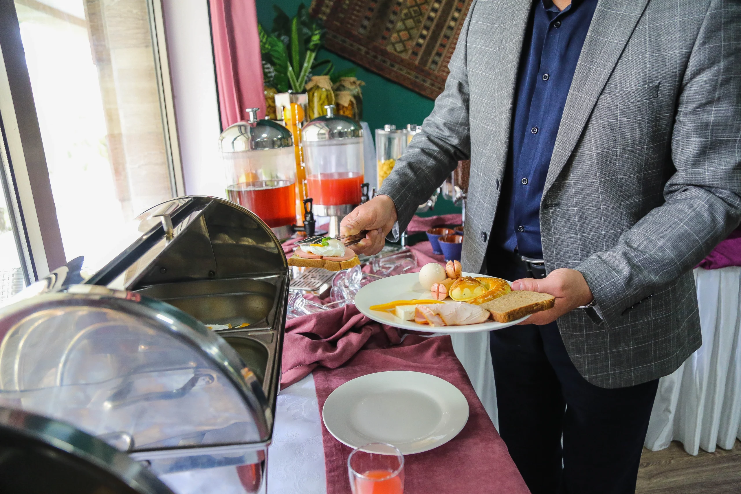 Catering Accountants UK