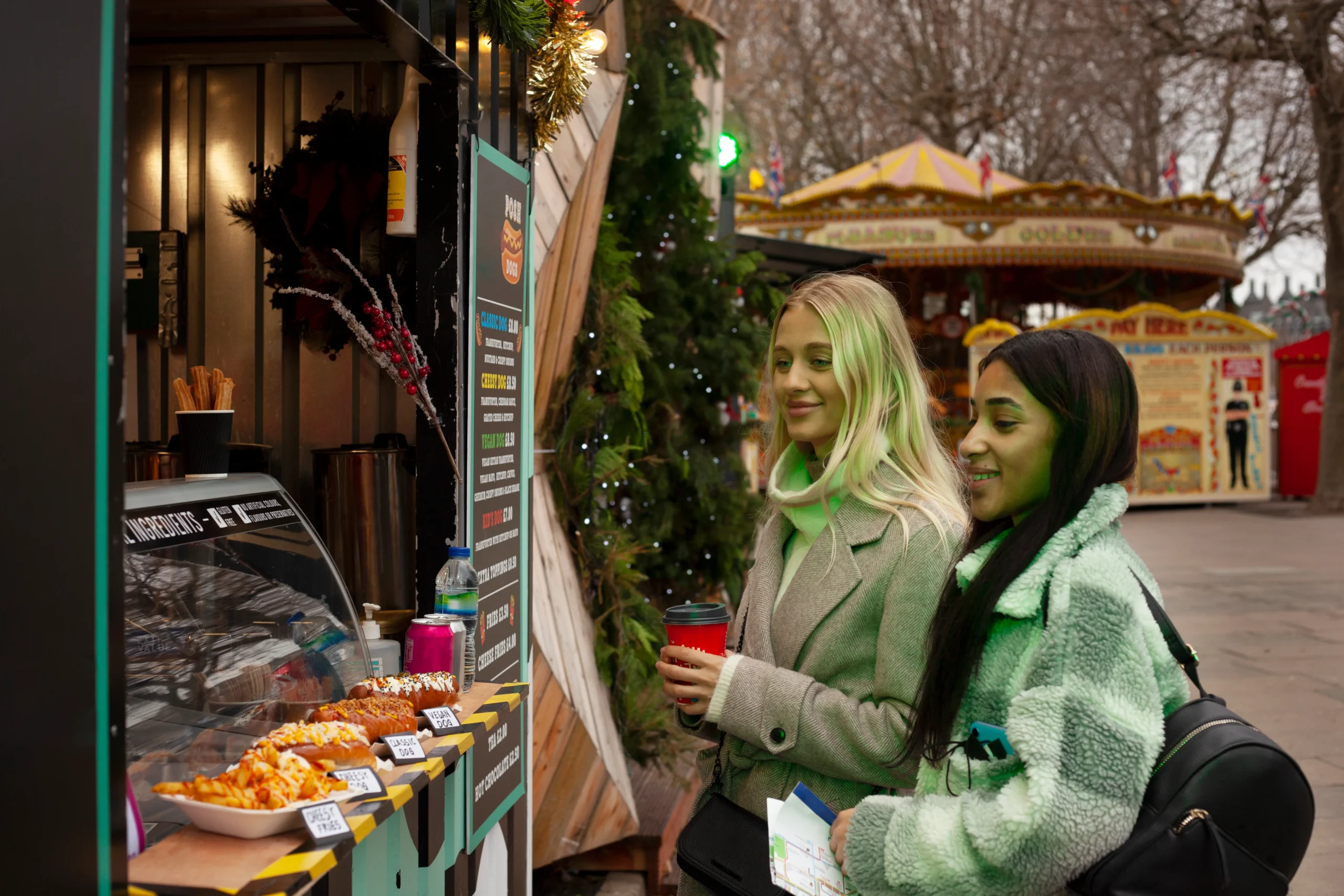 Food Truck Accountants UK
