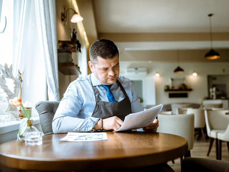 Hospitality Bookkeeping hero 1