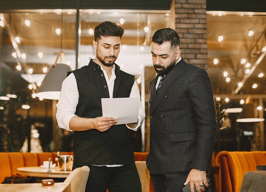 Hospitality Cash Flow Forecasting2
