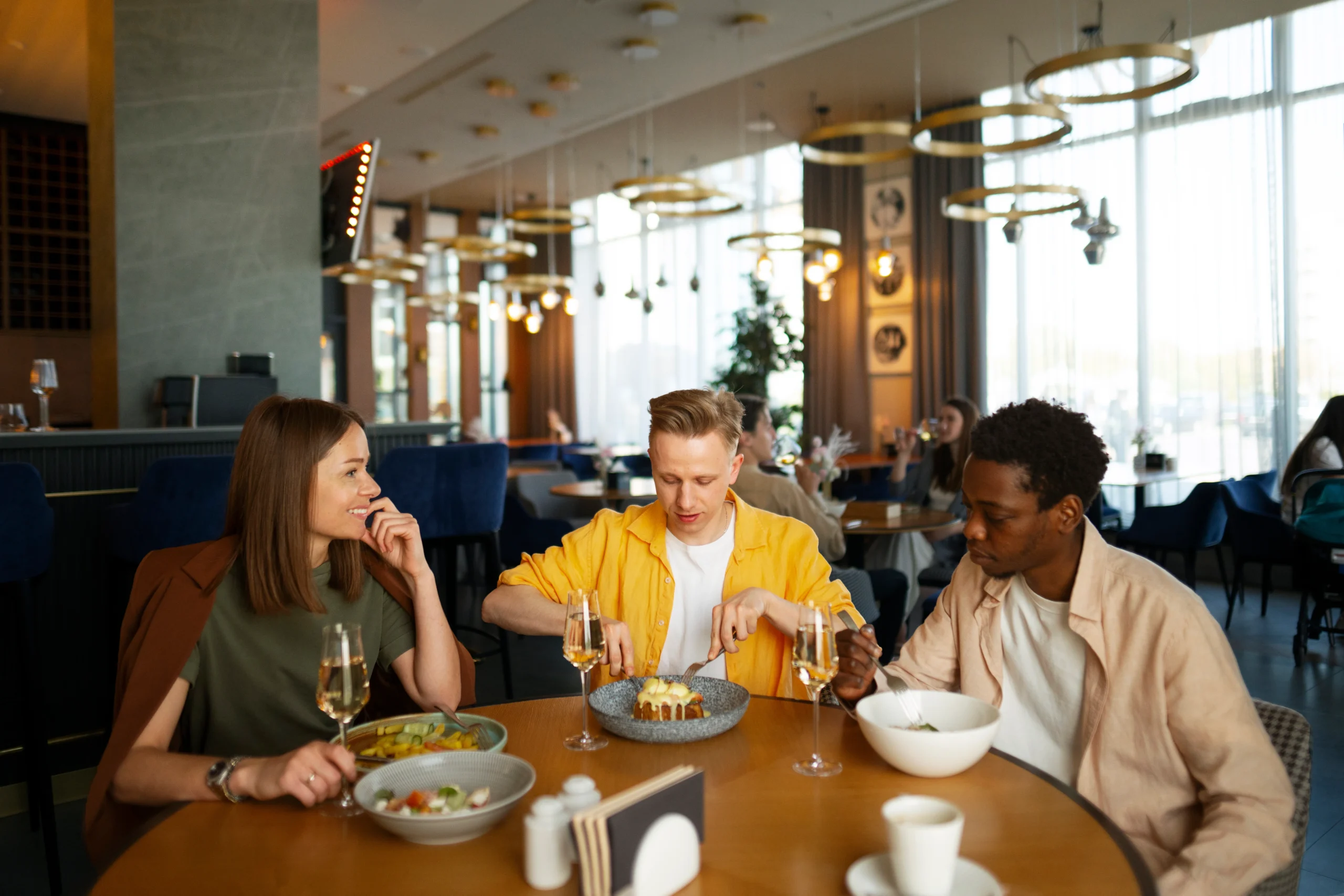 Restaurant Accountants UK