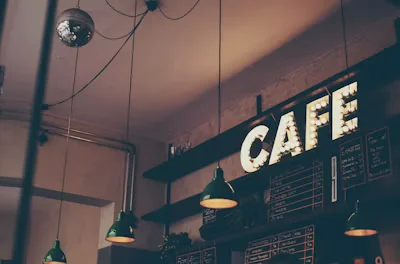 cafes fa