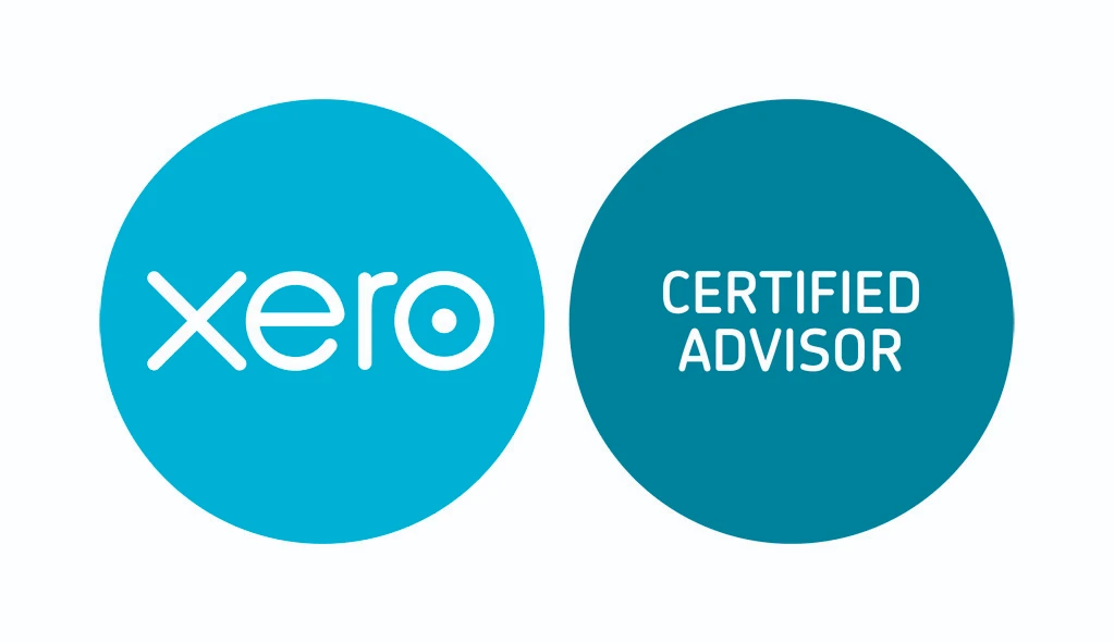 Xero Certified Advisor Logo